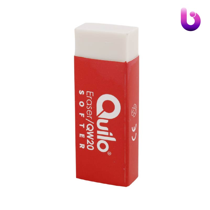 پاک کن کوییلو Quilo No.634146 بسته 20 عددی