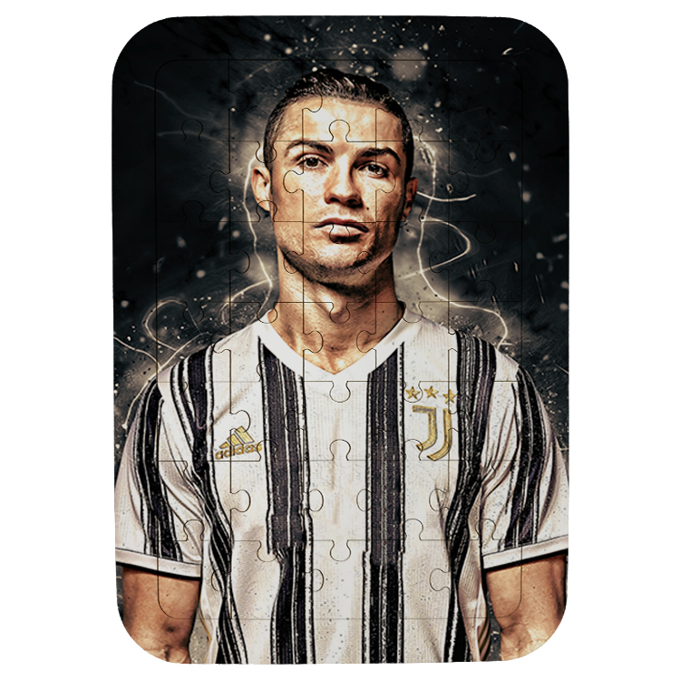 پازل 35 تکه مدل رونالدو کد 530
