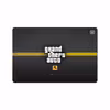 برچسب پوششی ماهوت مدل Gta-Game مناسب برای تبلت سامسونگ Galaxy Tab S5e 10.5 2019 T720