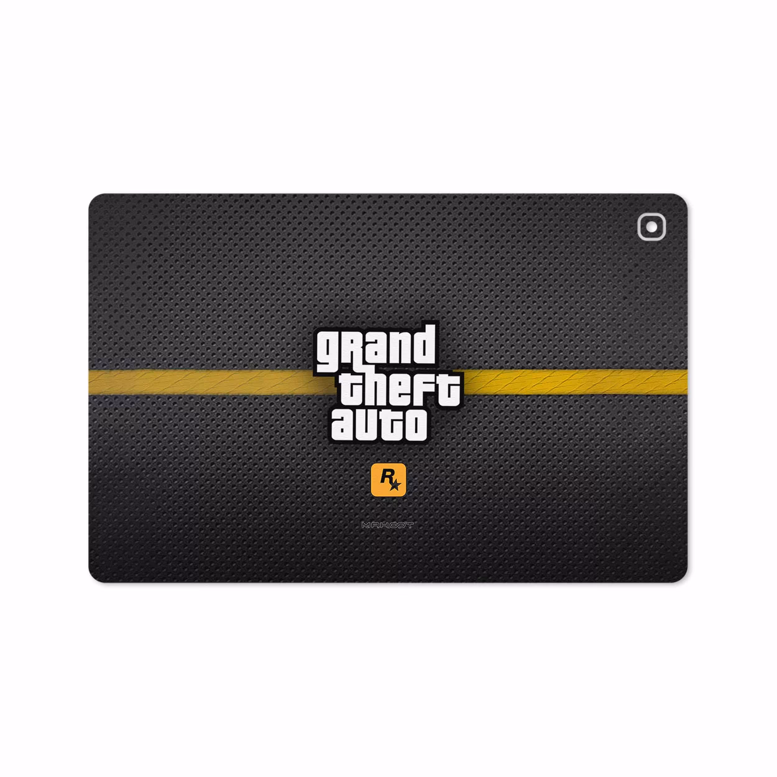 برچسب پوششی ماهوت مدل Gta-Game مناسب برای تبلت سامسونگ Galaxy Tab S5e 10.5 2019 T720
