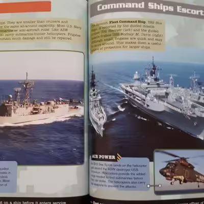 كتاب Warship اثر Mark Dartford انتشارات Ongus