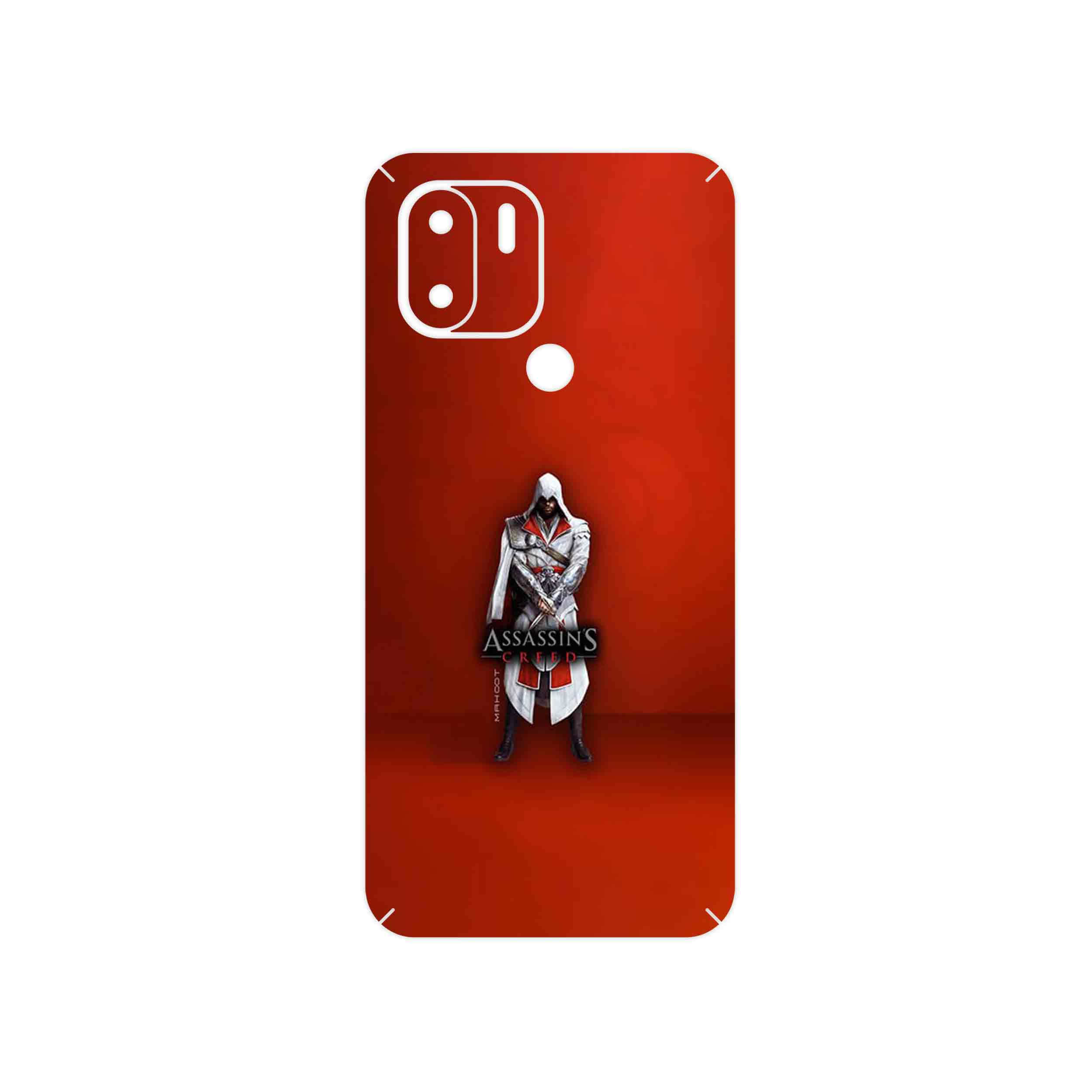 برچسب پوششی ماهوت مدل Assassins_Creed مناسب برای گوشی موبایل شیائومی Redmi A1 Plus