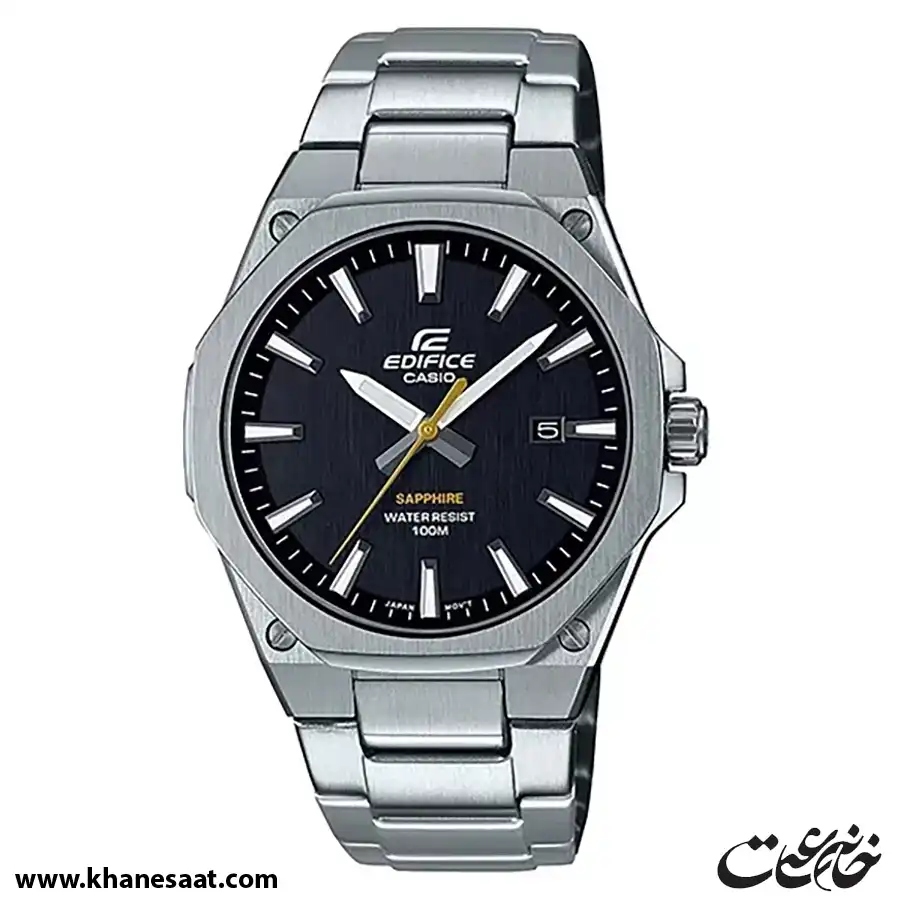 ساعت مچی مردانه کاسیو مدل EFR-S108D-1AVUDF