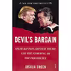 کتاب Devils Bargain اثر Joshua Green انتشارات Scribe UK