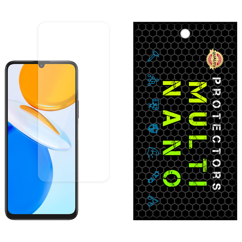 محافظ صفحه نمایش مولتی نانو مدل X-S1N مناسب برای گوشی موبایل آنر X7 | کالا برتری