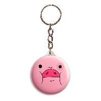 جاکلیدی پرمانه طرح حیوانات کیوت کد pmy.21490