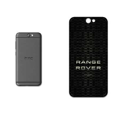 برچسب پوششی ماهوت مدل Range-Rover مناسب برای گوشی موبایل اچ تی سی One A9