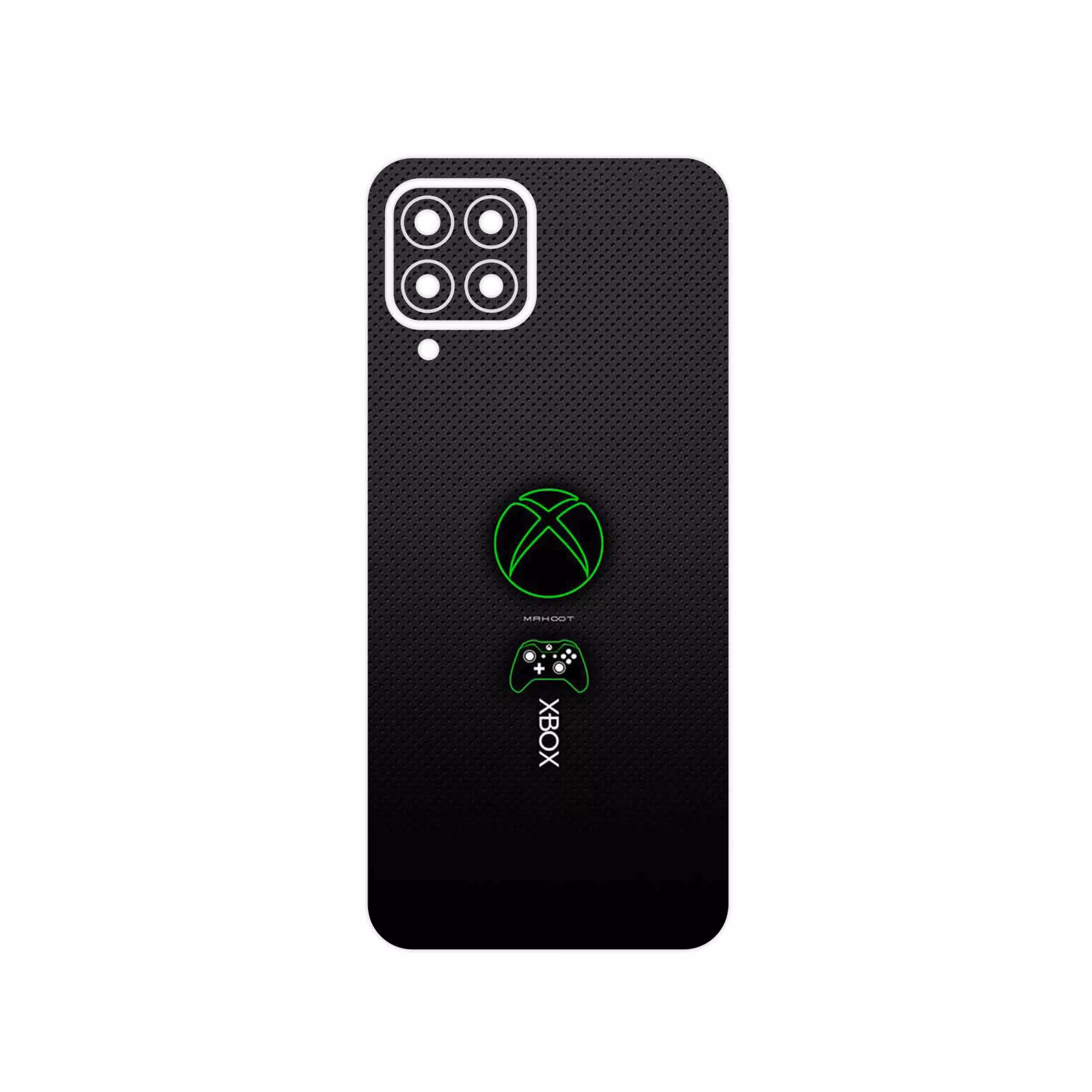 برچسب پوششی ماهوت مدل XBOX مناسب برای گوشی موبایل سامسونگ Galaxy M33
