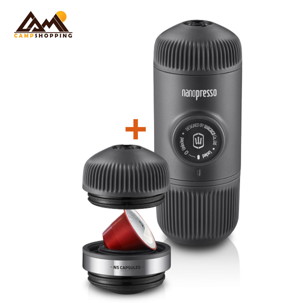 واکاکو مدل NANOPRESSO   NESPRSSO ADAPTER
