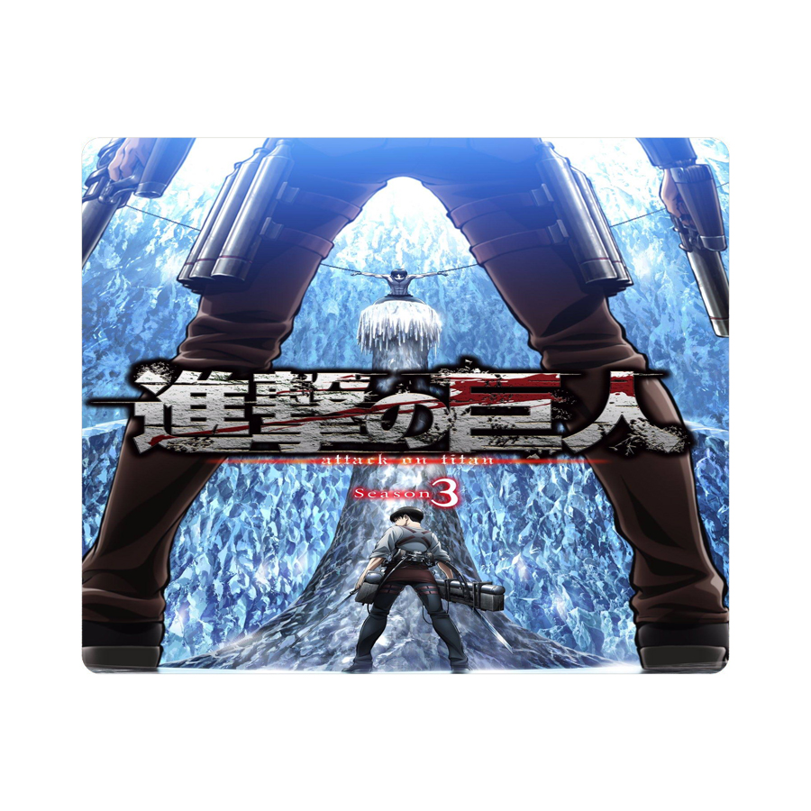 ماوس پد طرح Attack on Titan کد pt15