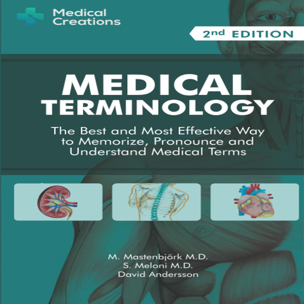 کتاب Medical Terminology اثر David Anderssen انتشارات Independent