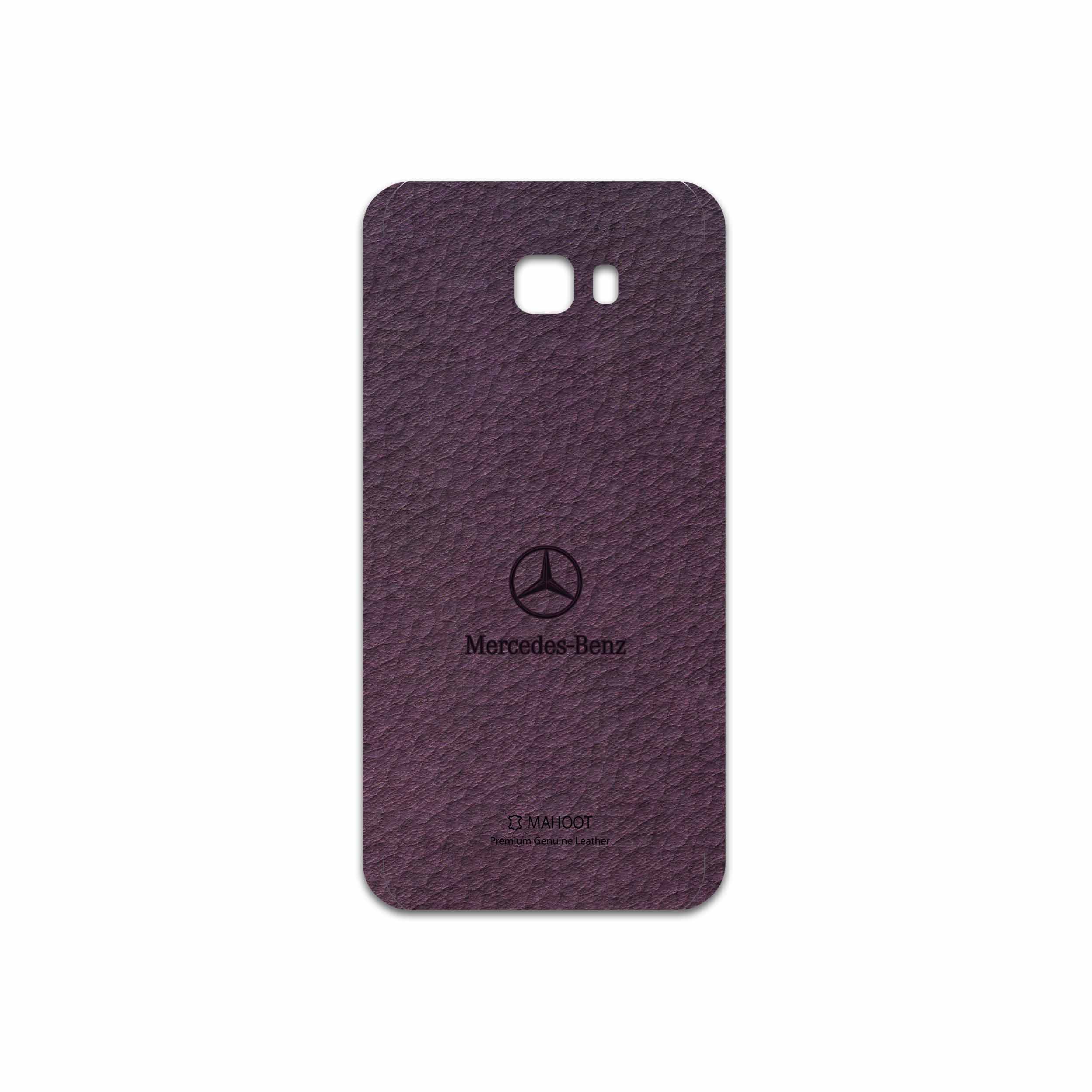 برچسب پوششی ماهوت مدل PL-MBNZ مناسب برای گوشی موبایل سامسونگ Galaxy C7 Pro