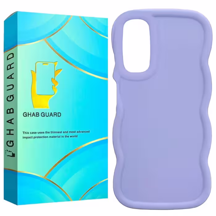 کاور گوشی سامسونگ Galaxy A25 5G قاب گارد مدل GSM20