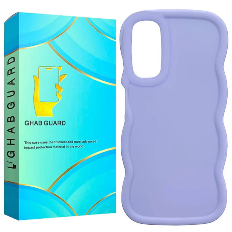 کاور گوشی سامسونگ Galaxy A25 5G قاب گارد مدل GSM20