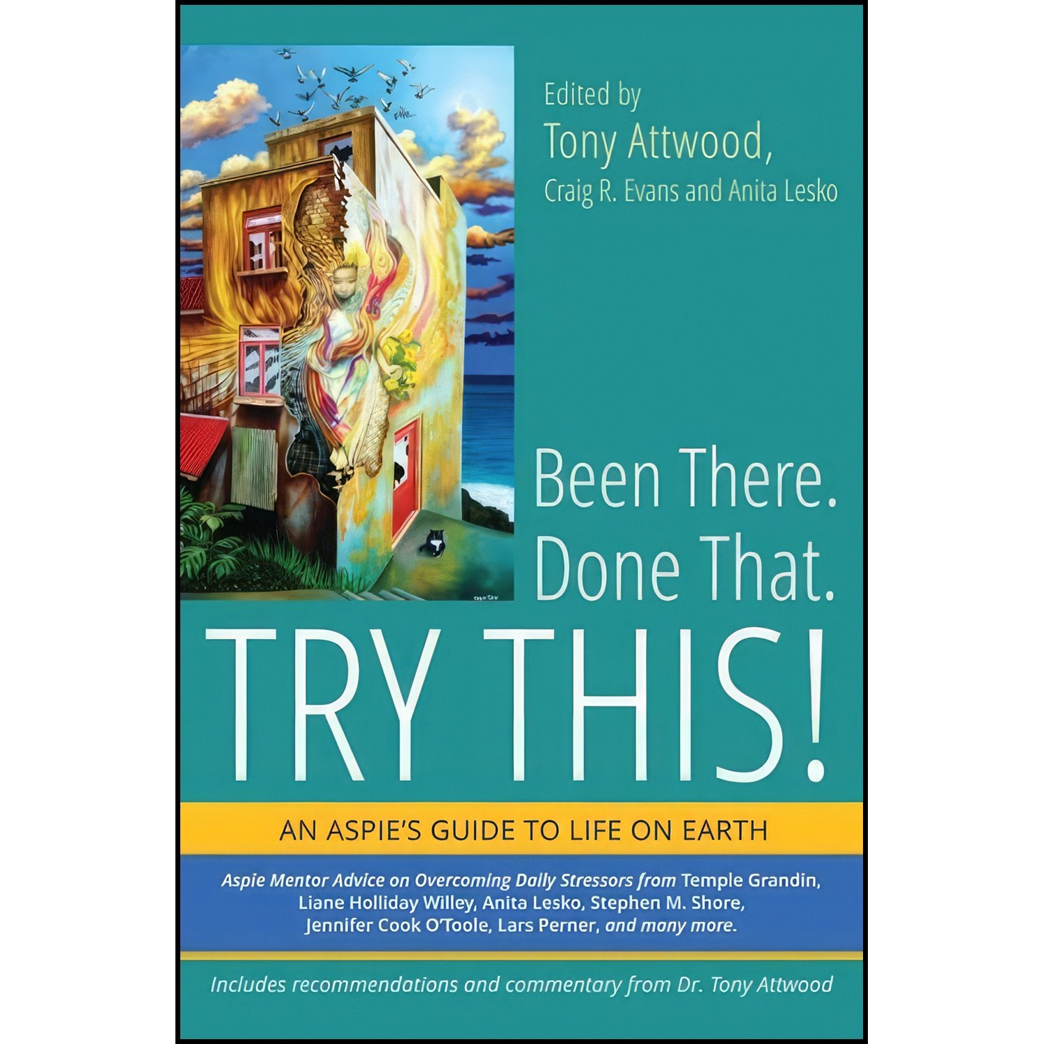 کتاب زبان اصلی Been There Done That Try This
