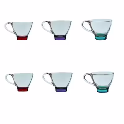 فنجان  مدل KTZB64OB009 مجموعه 6 عددی