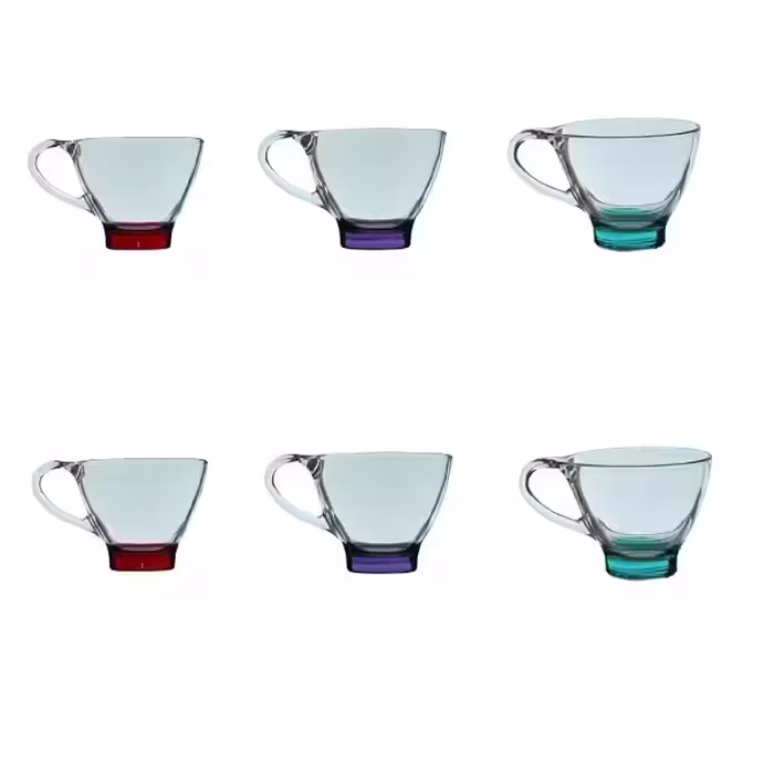 فنجان  مدل KTZB64OB009 مجموعه 6 عددی