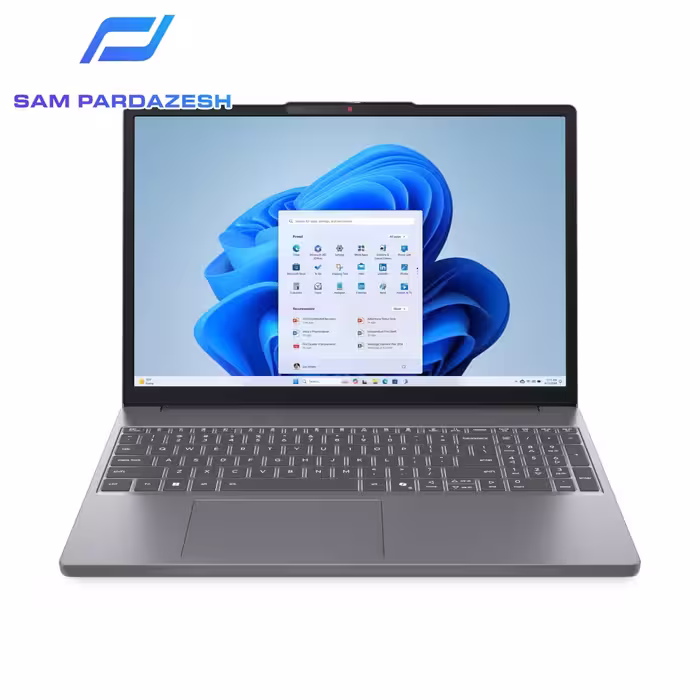 لپ تاپ لنوو 15.6 اینچی IdeaPad Slim 3 15IRH10 Core i5 13420H 16GB 2TB SSD Intel IPS | سام پردازش