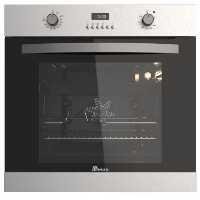 فر بیمکث مدل MF 0046 توکار برقی گازی