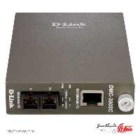 قیمت و خرید مدیا کانورتر فیبرنوری مالتی مد دی لینک D-Link DMC-300SC - شبکه ساز