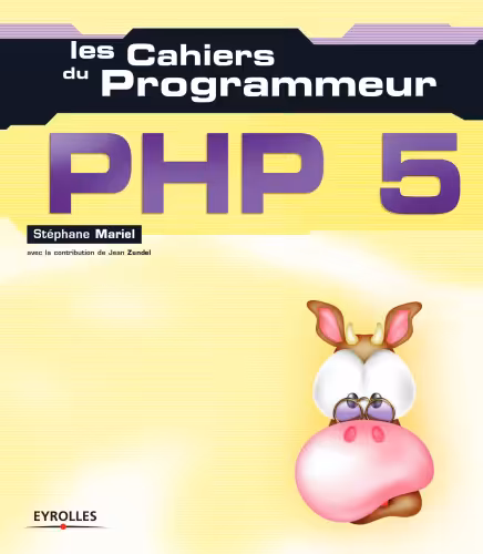 خرید و دانلود نسخه کامل کتاب PHP 5