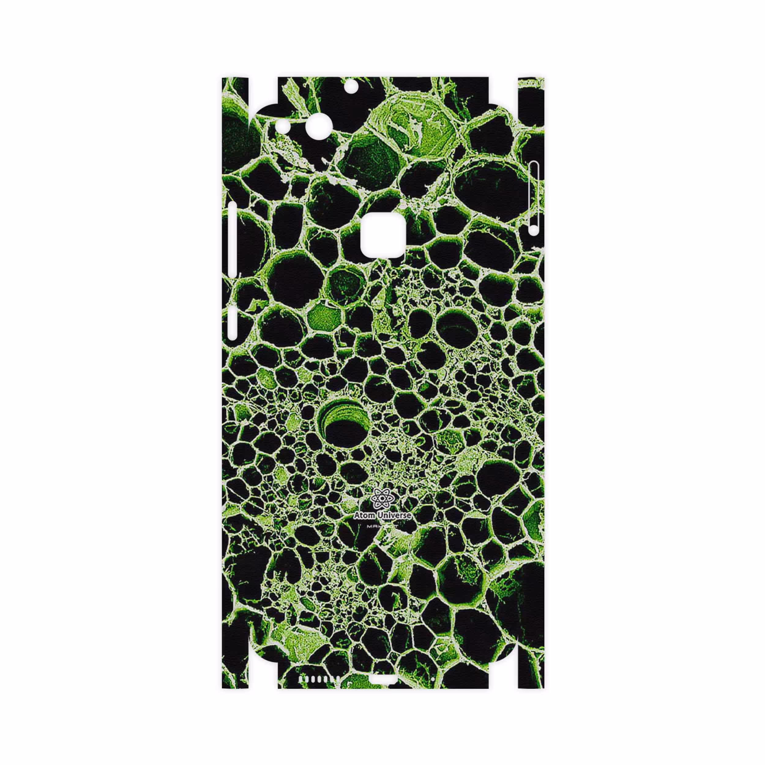 برچسب پوششی ماهوت مدل Atom Universe 4-FullSkin مناسب برای گوشی موبایل هوآوی P10 Lite