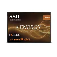 اس اس دی اینترنال ایکس انرژی مدل FALCON ظرفیت 256 گیگابایت 