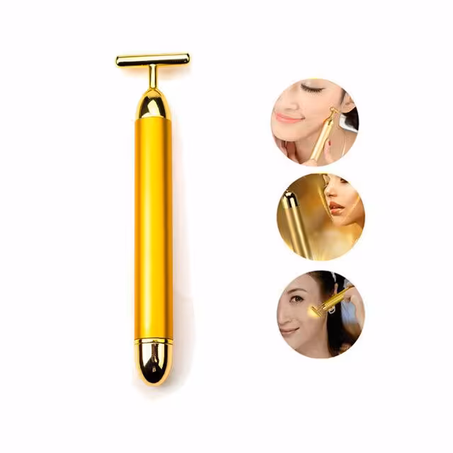 ماساژور لیفت صورت و بدن برقی Facial Beauty Roller