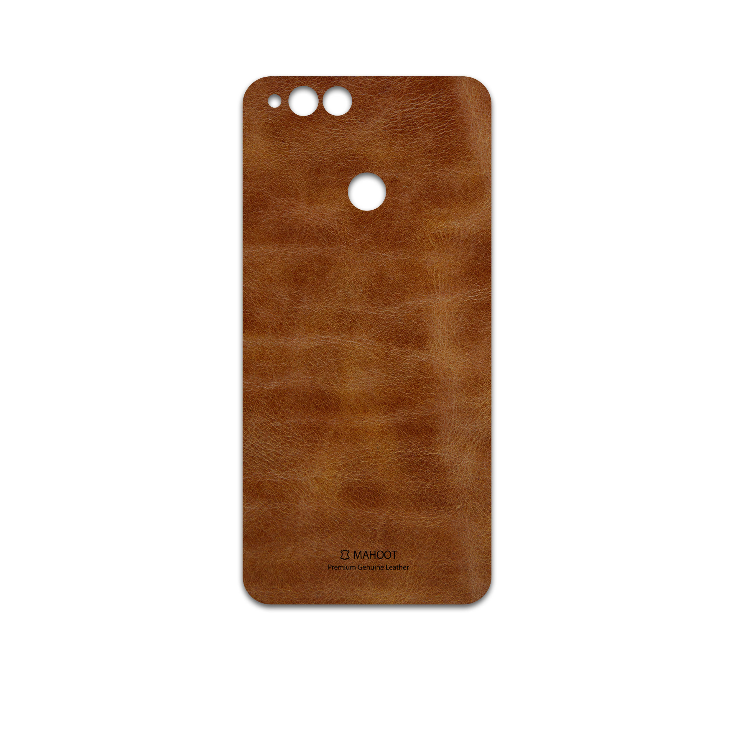 برچسب پوششی ماهوت مدل Buffalo-Leather مناسب برای گوشی موبایل آنر 7X