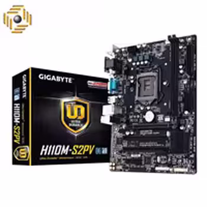مادربرد گیگابایت مدل GA-H110M-S2PV
