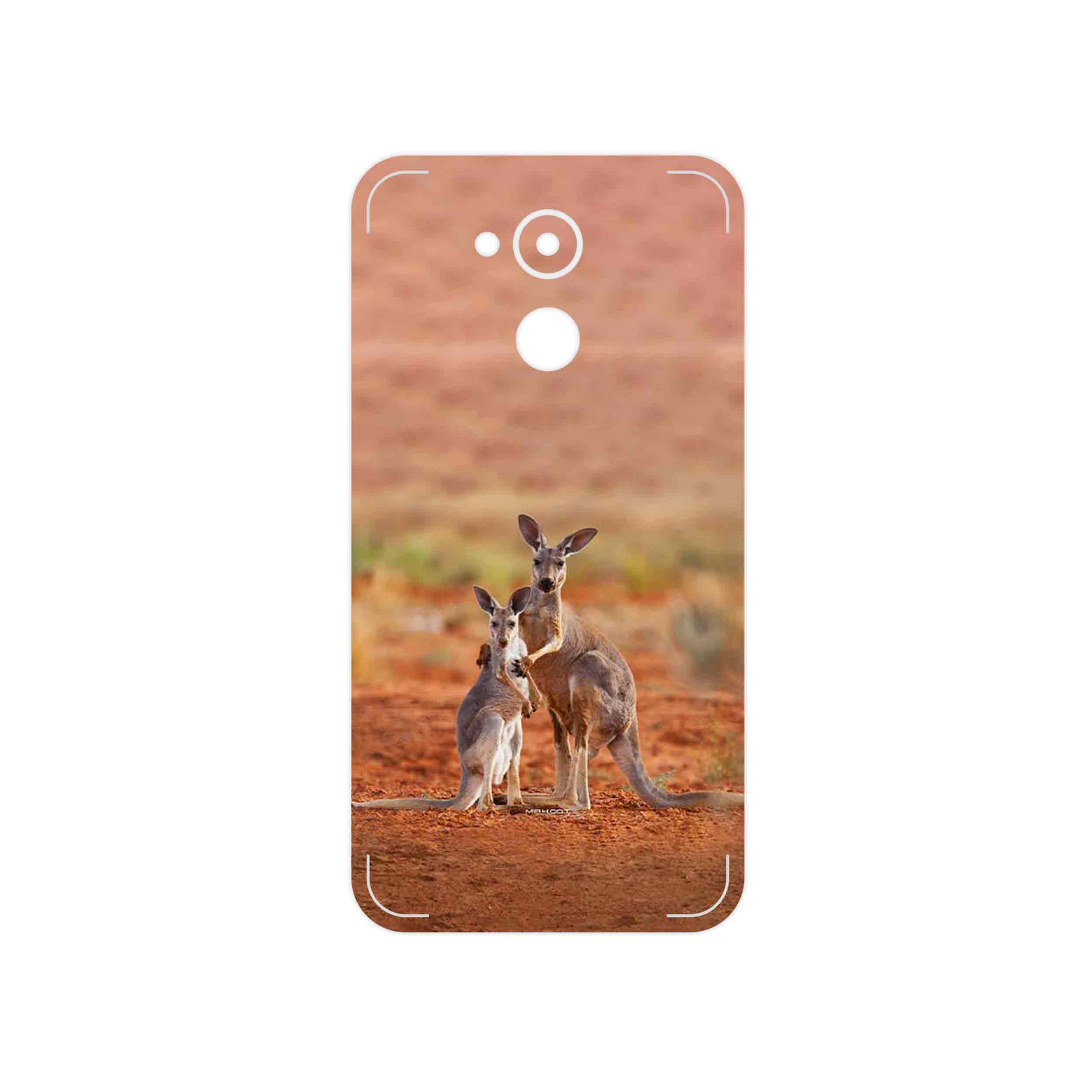 برچسب پوششی ماهوت مدل Kangaroo مناسب برای گوشی موبایل آنر 5C Pro