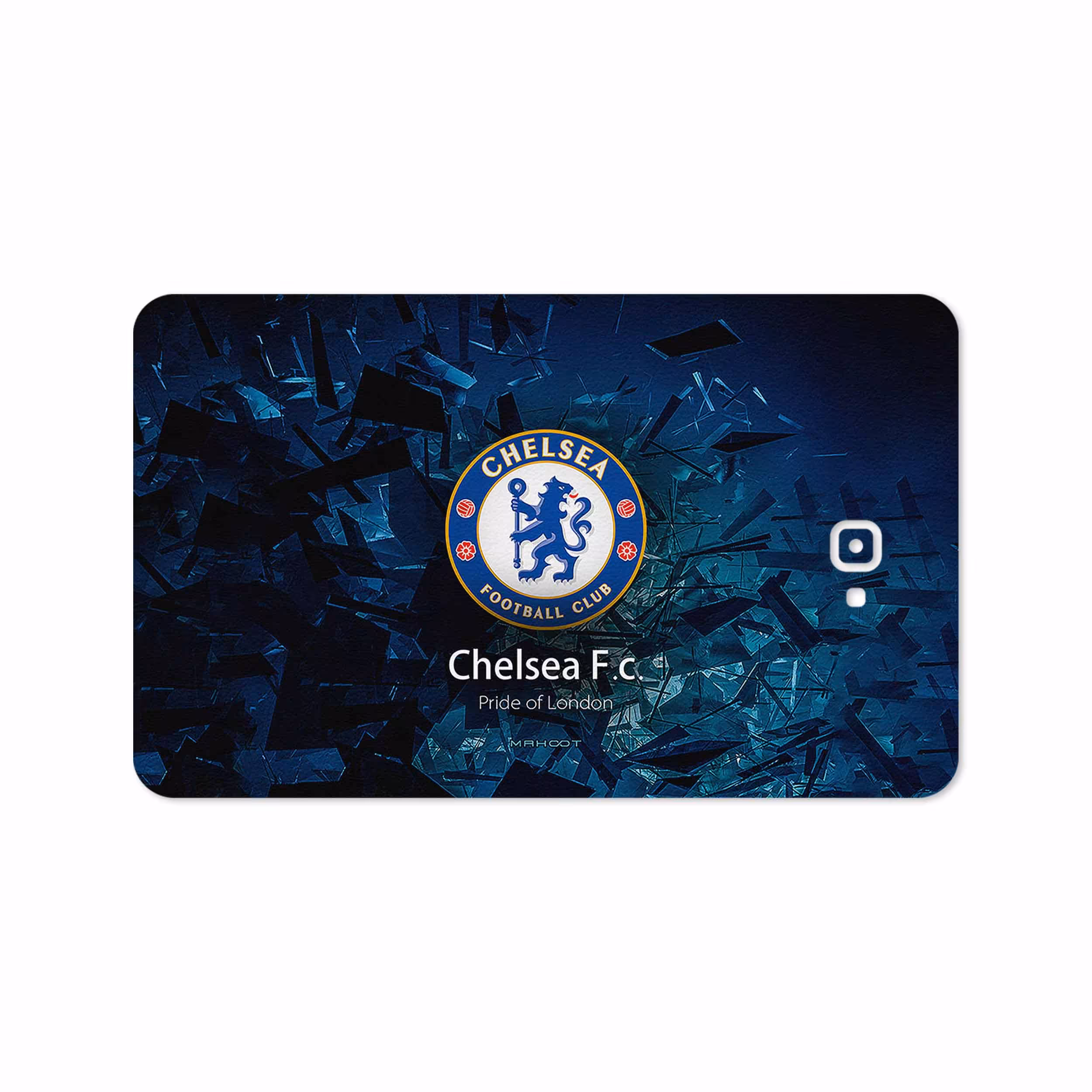 برچسب پوششی ماهوت مدل Chelsea مناسب برای تبلت سامسونگ Galaxy Tab A 10.1 2016 T580