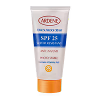 کرم ضد آفتاب SPF25 آردن مناسب پوست های خشک و معمولی 50 گرم