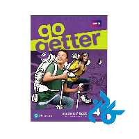 کتاب Go Getter 4 ( چاپ رنگی کتاب اصلی   کتاب کار )