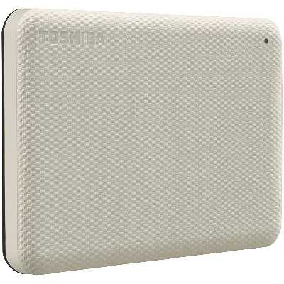 هارد اکسترنال توشیبا مدل Canvio Advance ظرفیت 2 ترابایت