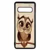 کاور طرح جغد کد 43162 مناسب برای گوشی موبایل سامسونگ galaxy s10