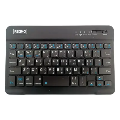 کیبورد بیسیم ردمو مدل RM-922