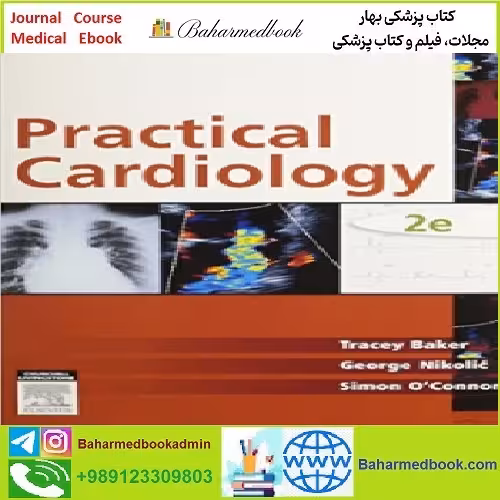 Practical Cardiology TRUE PDF price 1€ - کتاب پزشکی بهار