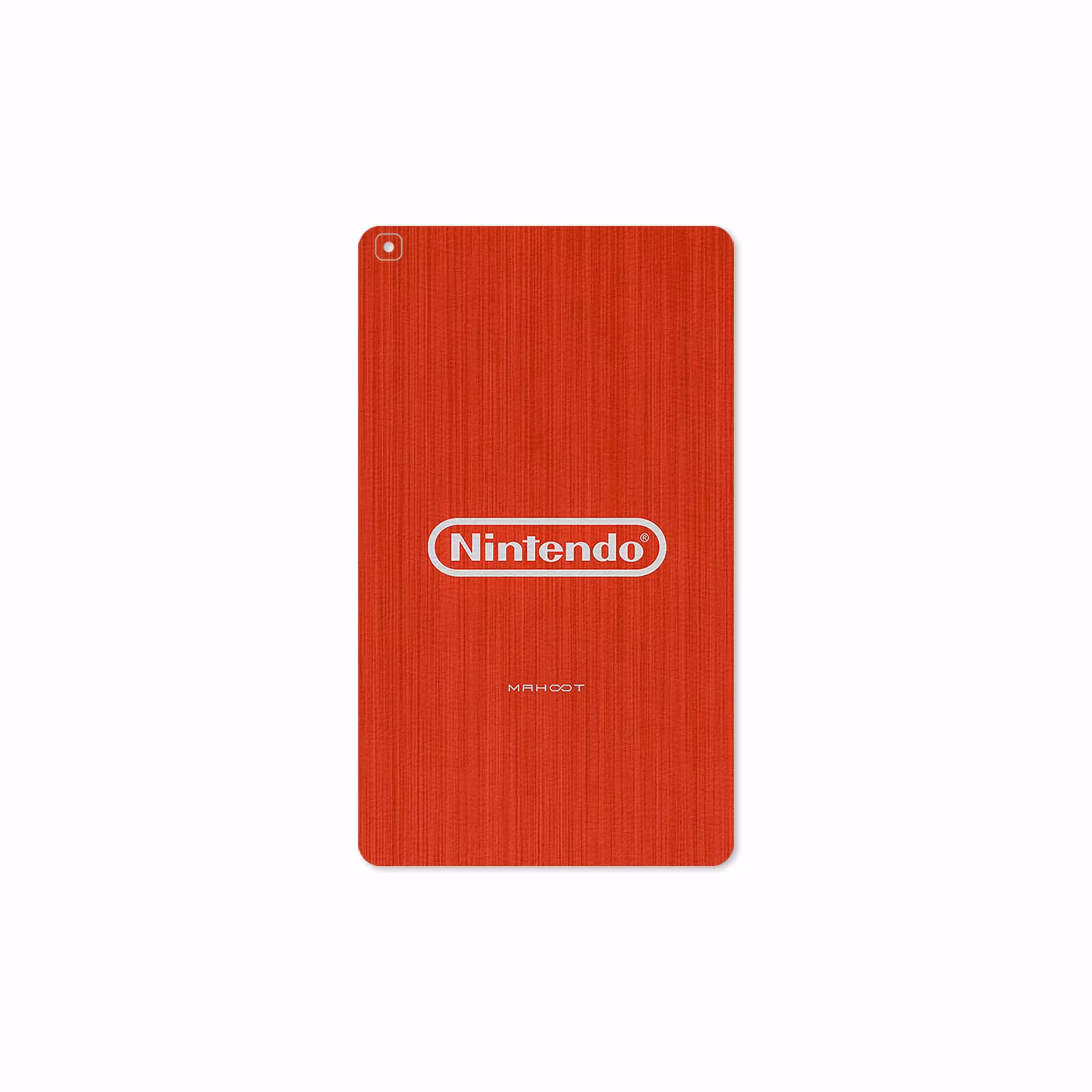 برچسب پوششی ماهوت مدل NINTENDO مناسب برای تبلت سامسونگ Galaxy Tab A 8.0 2019 T290