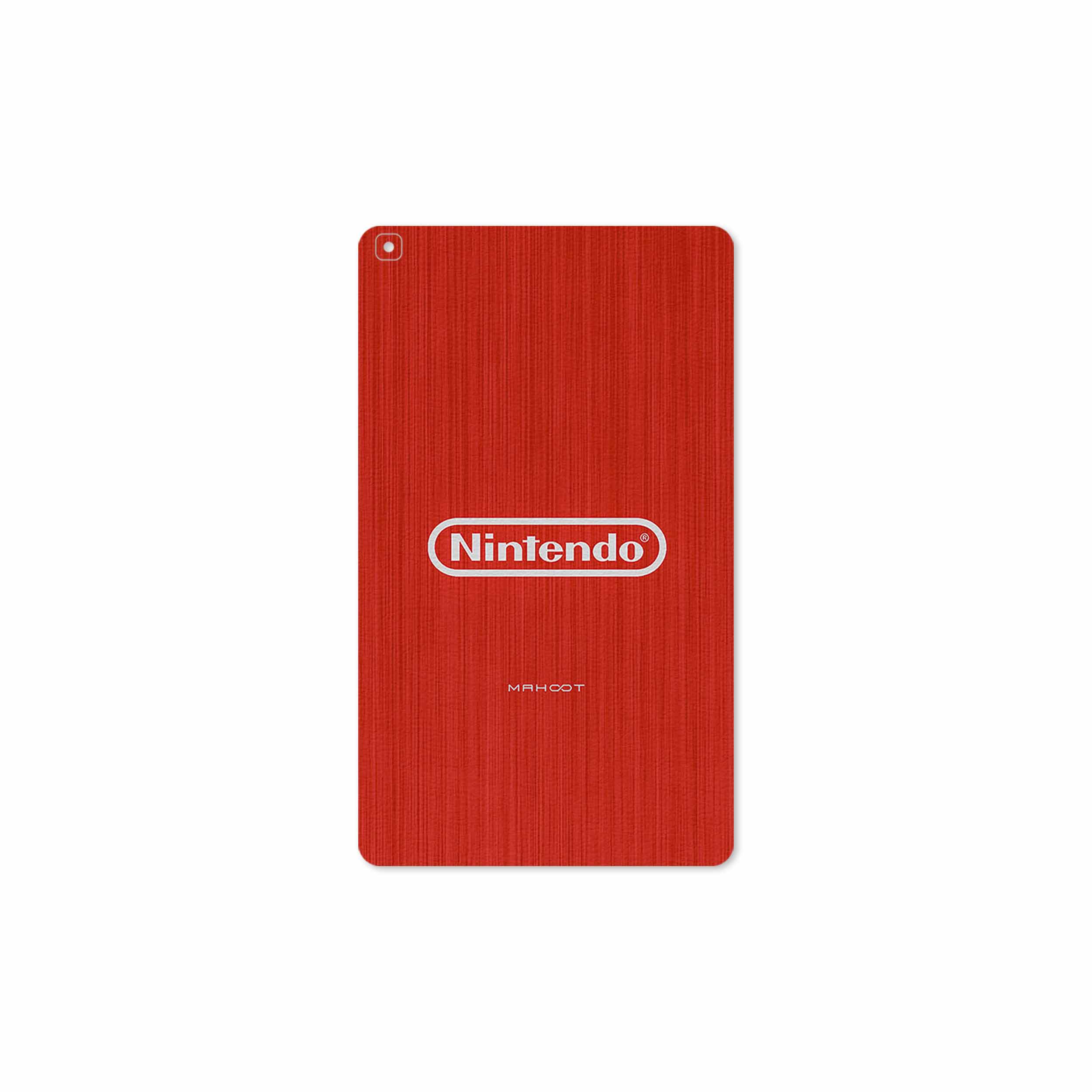 برچسب پوششی ماهوت مدل NINTENDO مناسب برای تبلت سامسونگ Galaxy Tab A 8.0 2019 T290