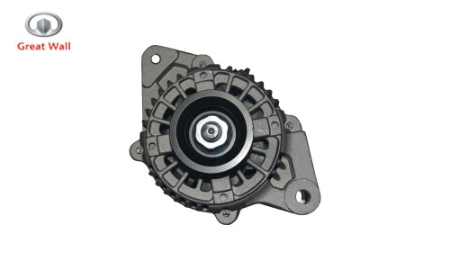 دینام ولکس C30 - بروز یدک