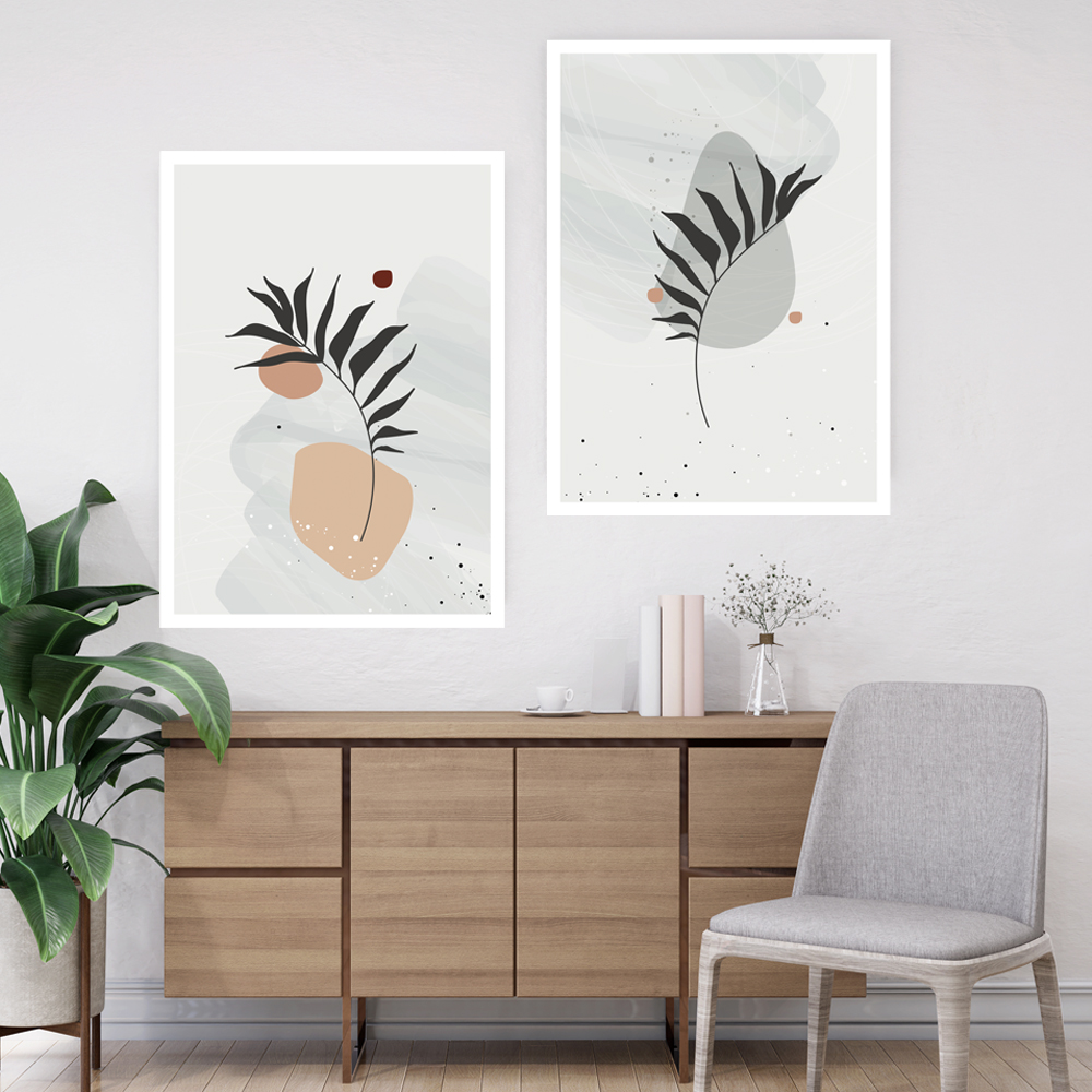 تابلو مدل LD006 مجموعه 2 عددی