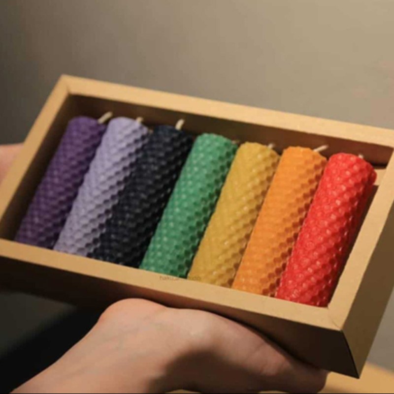 جعبه بسته بندی روسری کشویی سفید - بسته 50 عددی