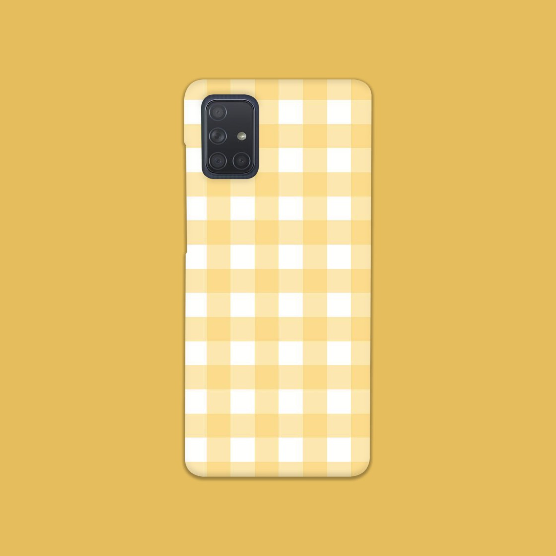 کاور گارد قاب مناسب برای گوشی موبایل سامسونگ A71 -کد 1249