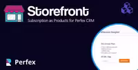 دانلود Storefront Subscription as Products برای پرفکس