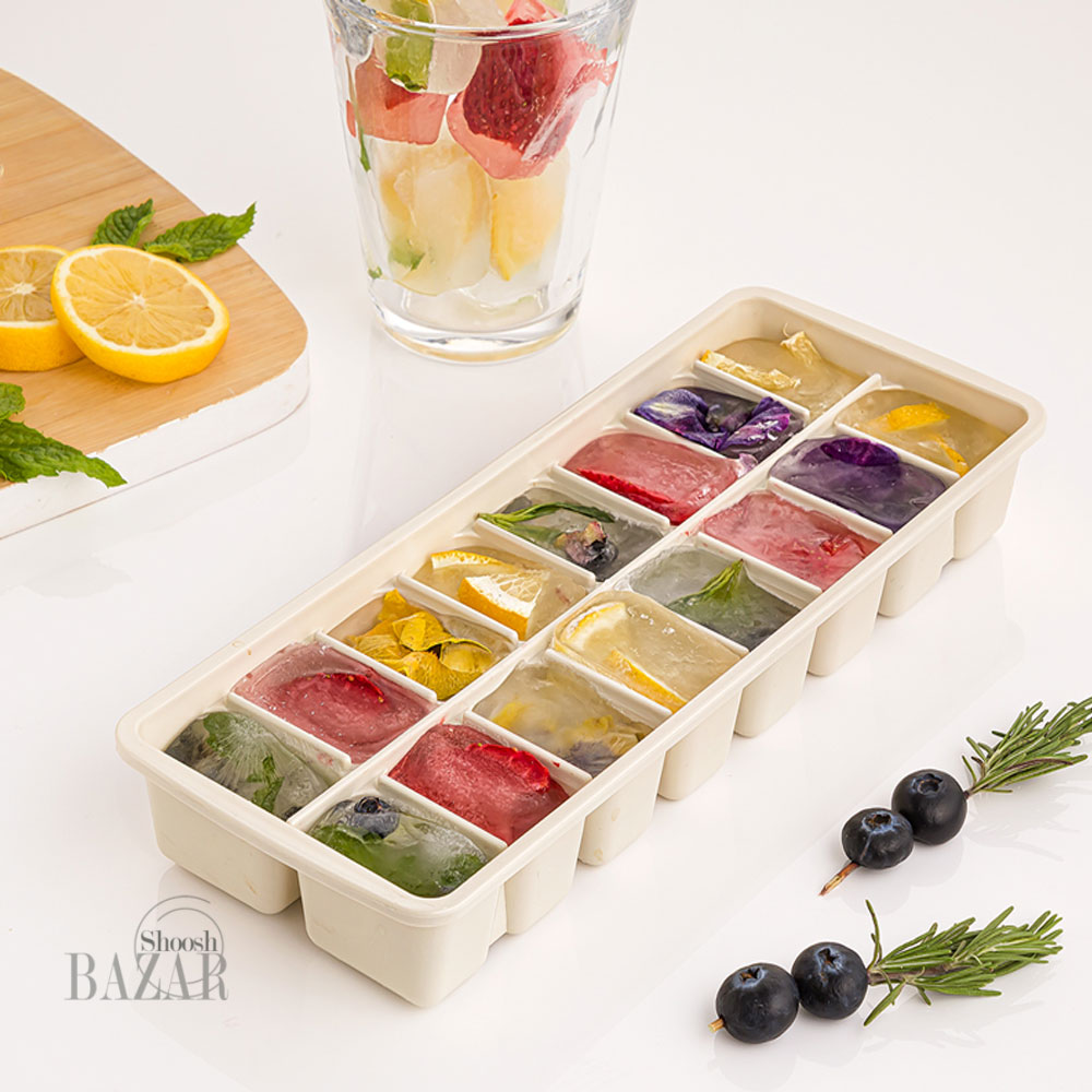 جا یخی (دو سایز) لیمون