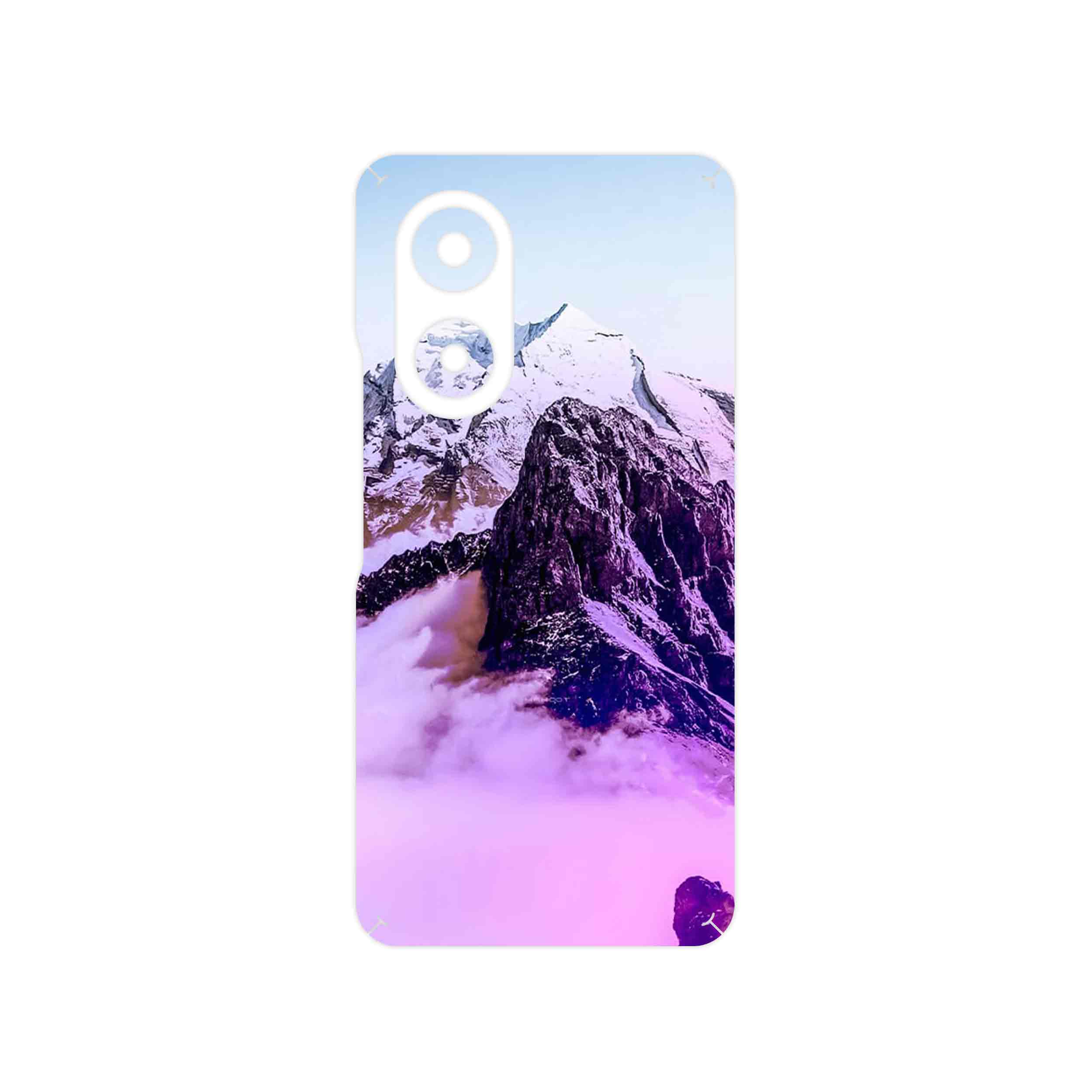 برچسب پوششی ماهوت مدل Mountaintop مناسب برای گوشی موبایل هوآوی Nova 9 SE