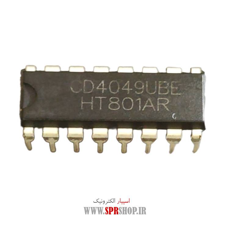 آی سی 4049 DIP-16
