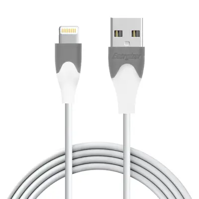  کابل تبدیل USB به لایتنینگ انرجایزر مدل C61LIGWH4 طول 1.2 متر