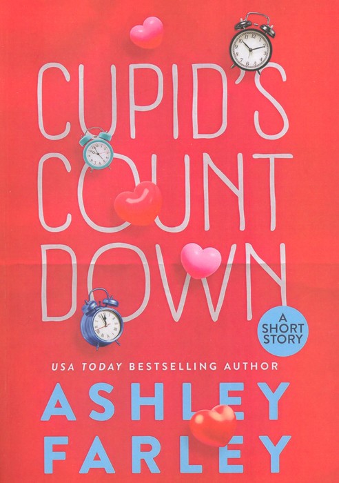 CUPIDS COUNT DOWN:شمارش معکوس عشق (زبان اصلی،انگلیسی) - ناشربوک | خرید آنلاین کتاب